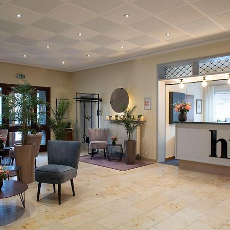 קרפלד Hotel Alte Post מראה חיצוני תמונה