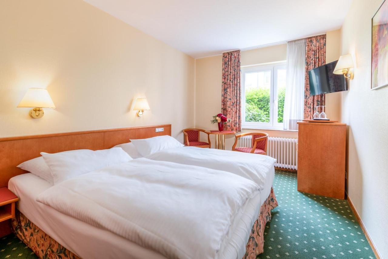 קרפלד Hotel Alte Post מראה חיצוני תמונה