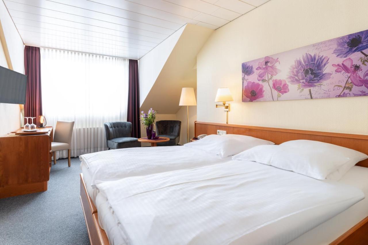 קרפלד Hotel Alte Post מראה חיצוני תמונה