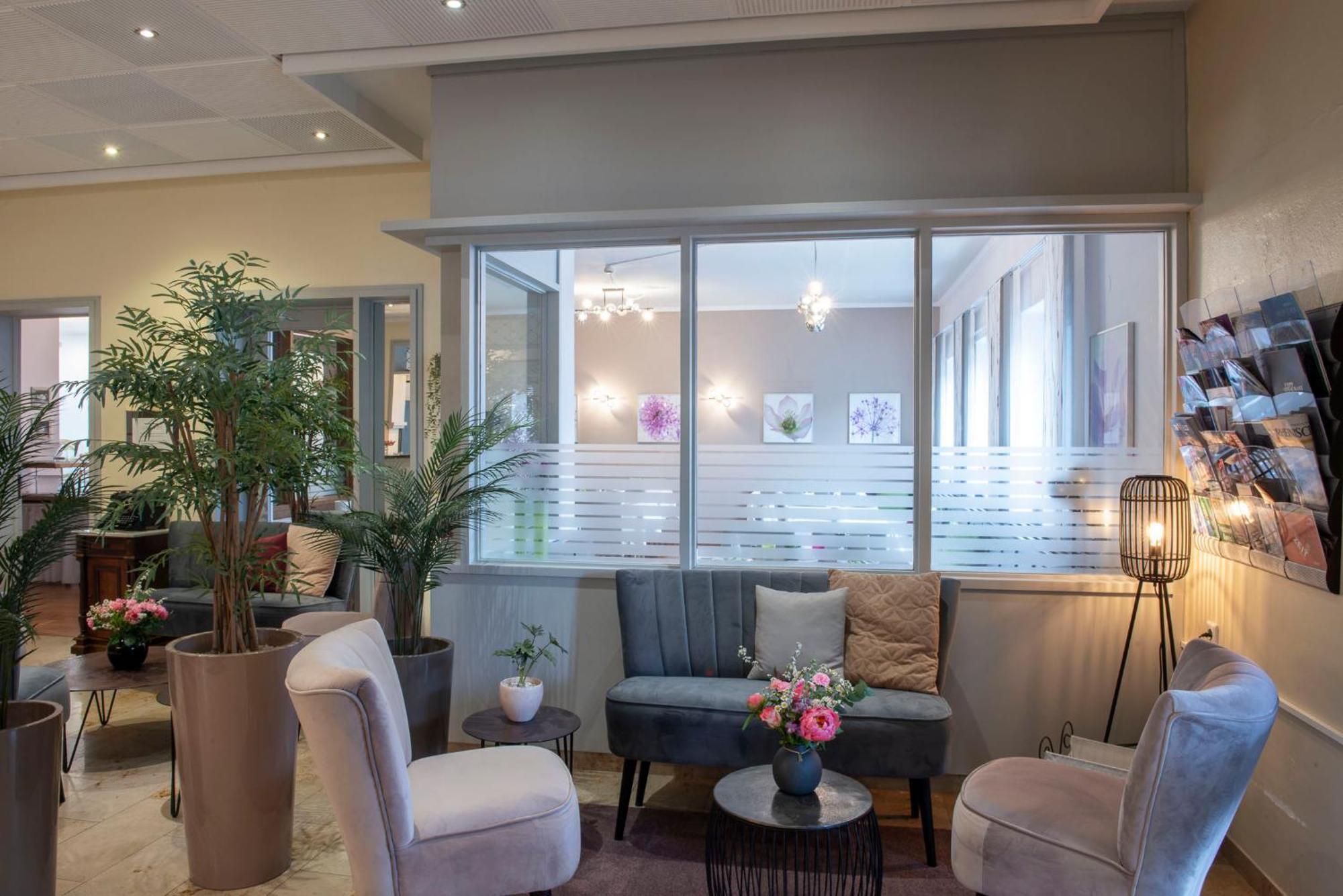קרפלד Hotel Alte Post מראה חיצוני תמונה