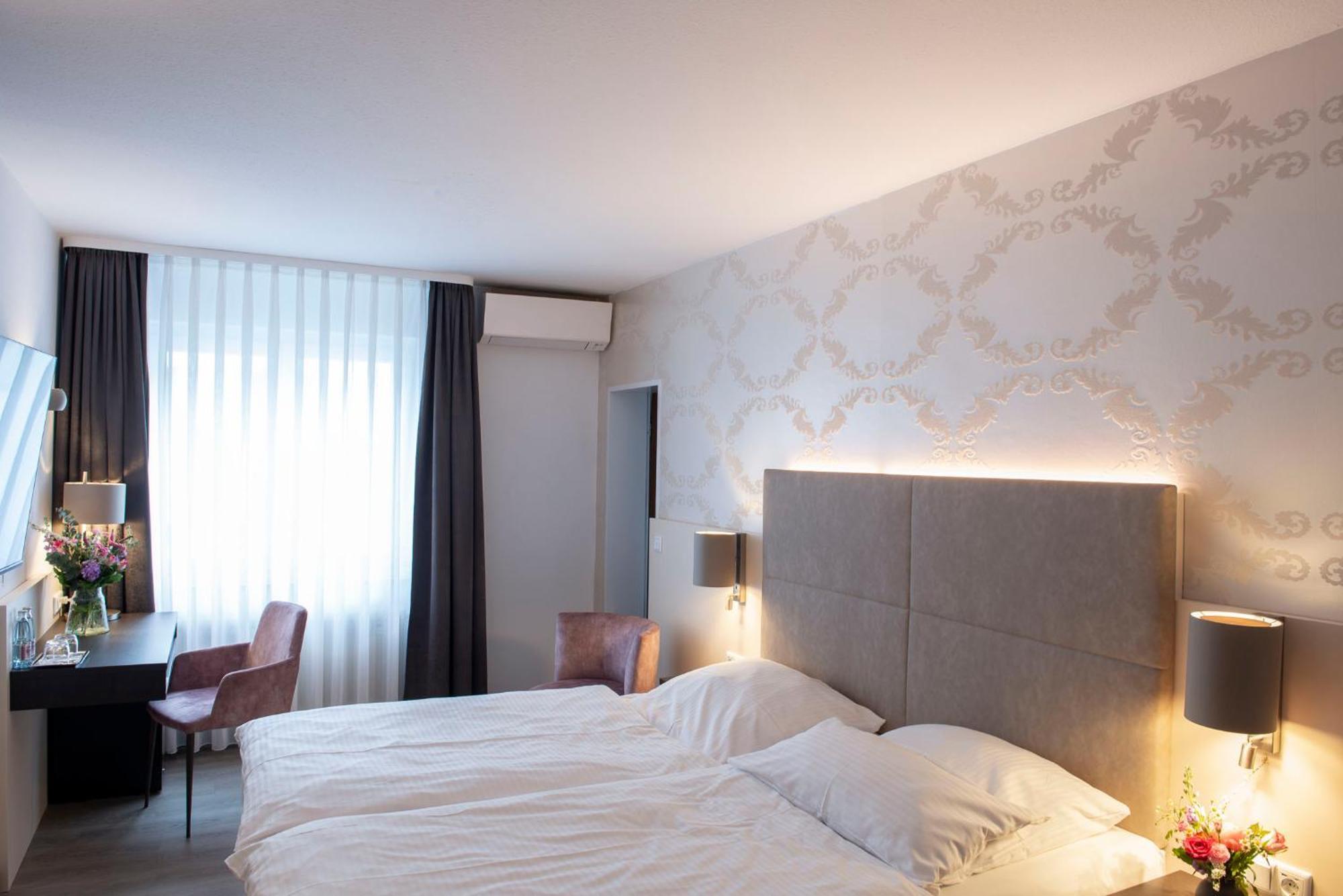 קרפלד Hotel Alte Post מראה חיצוני תמונה
