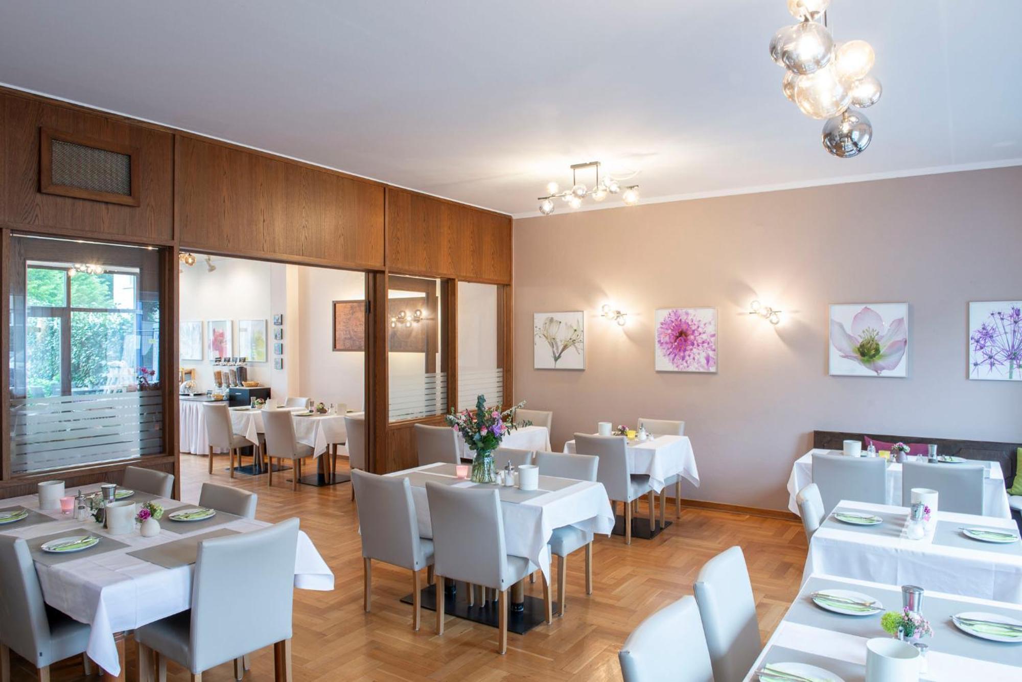 קרפלד Hotel Alte Post מראה חיצוני תמונה